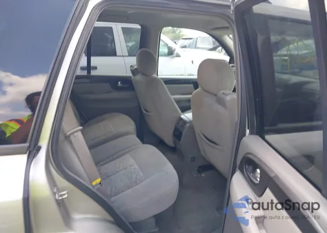 2005 GMC Envoy from USA, damaged, VIN 1GKDS13S252298873